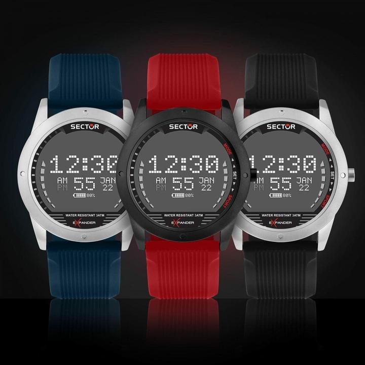 Actual product image Sector Herrenuhr R3251239005 (Ø 39 mm) (39 mm)