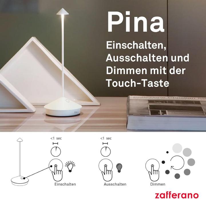 Image du produit Zafferano Pina Pro (185 lm)