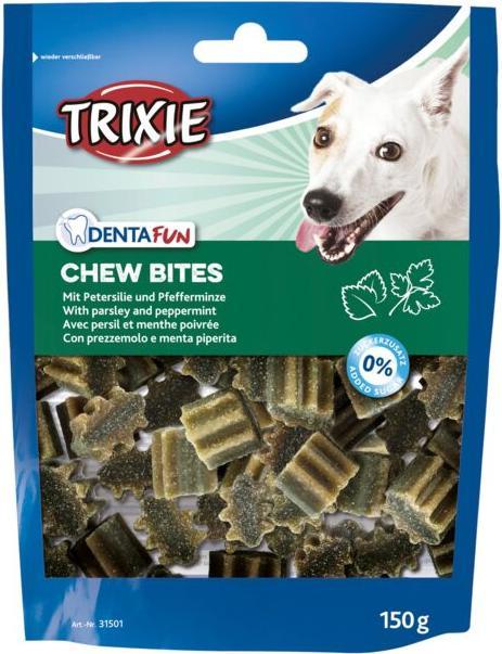 Produktbild Trixie Denta Fun Chew Bites (150 g)