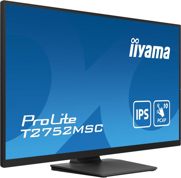 Produktbild iiyama ProLite T2752MSC-B1 (1920 x 1080 Pixel, 27")