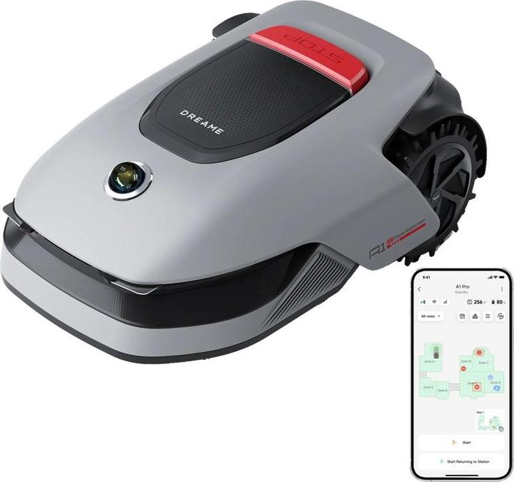 Produktbild Dreame A1 Pro (2000 m², Ohne Begrenzungskabel)