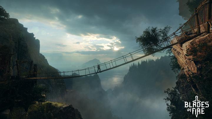 Immagine prodotto 505 Games Blades of Fire PS-5 UK multi (PS5)