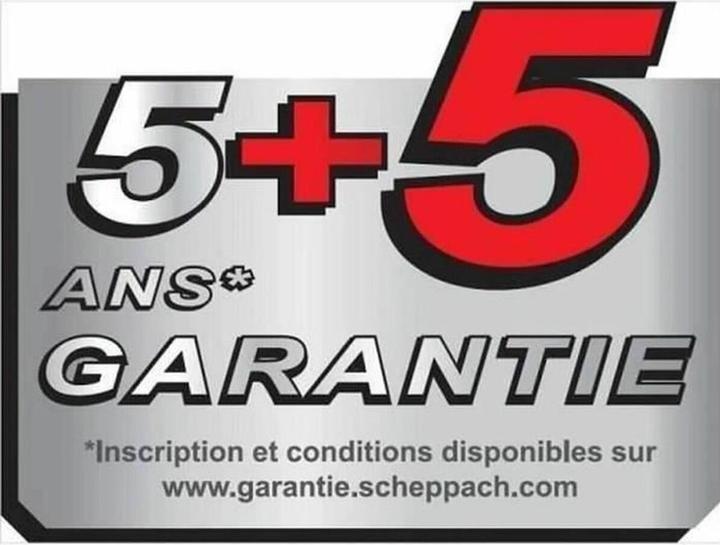 Produktbild Scheppach Wechselrichter SG2500i 2000 W 220-240 V