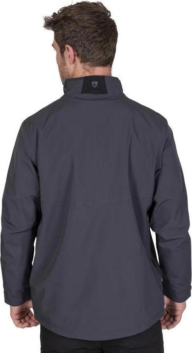 Actual product image Island Green Mens Stretch Golf Waterproof Jacket (L)