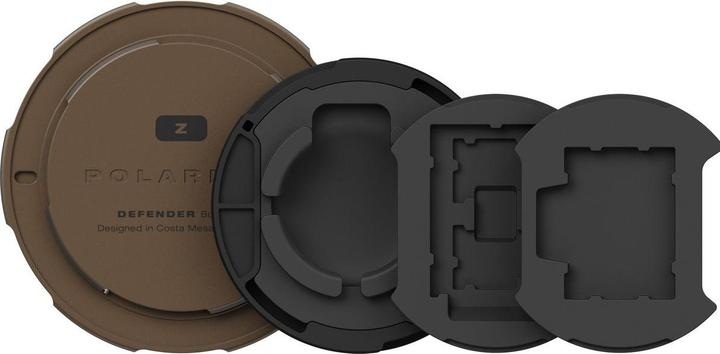 Immagine prodotto PolarPro Copri corpo macchina Nikon Z Mount - Desert