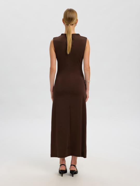Actual product image Selected Femme Drapiertes Maxikleid (M)