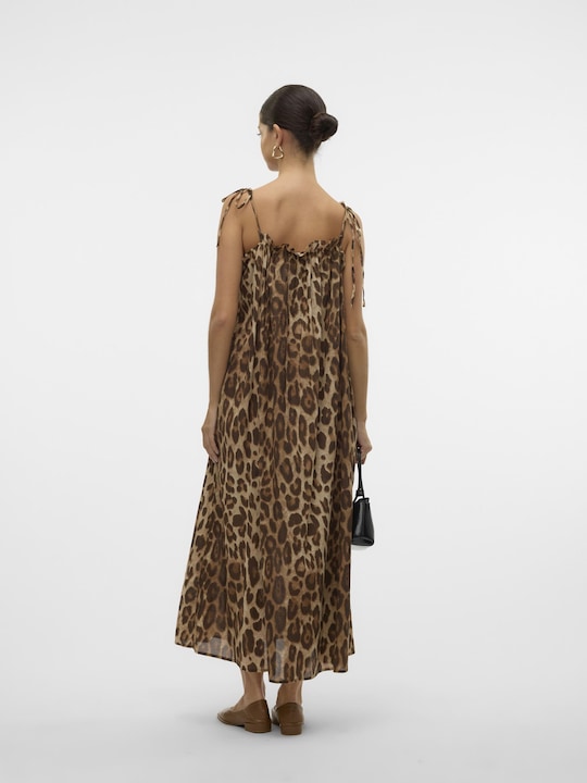 Image du produit Vero Moda VMROXANNE Langes Kleid Kleid (S)