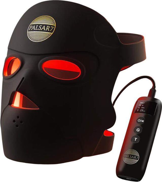 Palsar 7 - Ultimate 3D Photon LED Mask