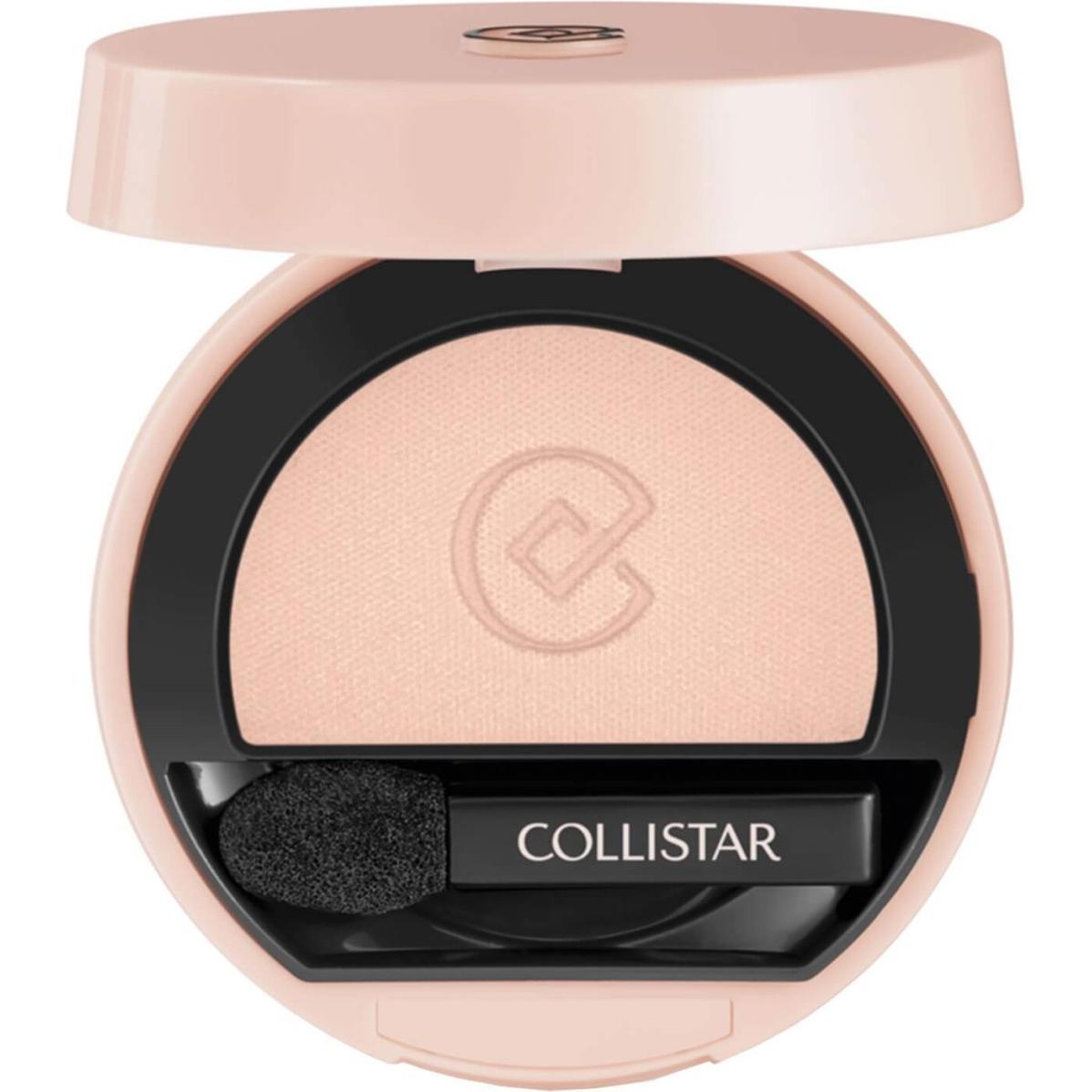 Thumbnail - Collistar, Lidschatten, Impeccable Compact Eye Shadow No 100 (100 Nude Matte)