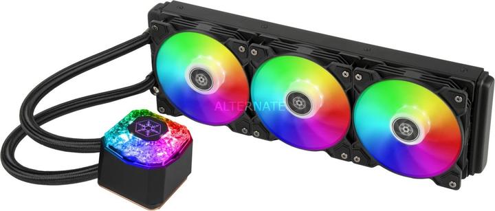 Silverstone SST-IG360-ARGB Complete water cooling system