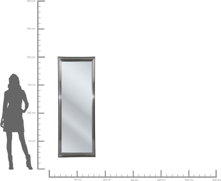 Actual product image Kare Design Frame Silver (90 x 180 cm)