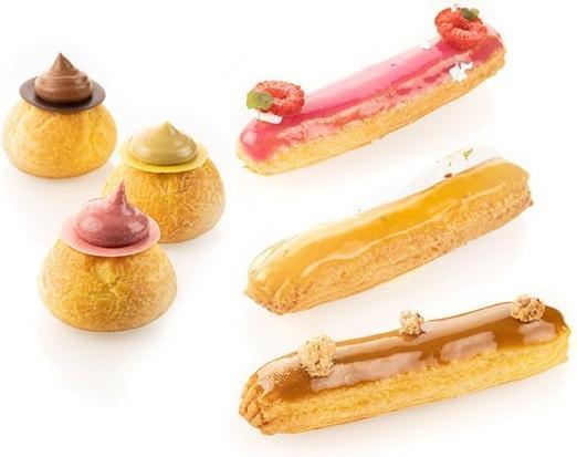Produktbild Silikomart Eclair et Choux (40 x 30 cm)