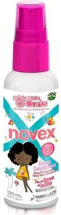 Produktbild Novex My Little Curls Detangling Spray 120ml (120 ml)