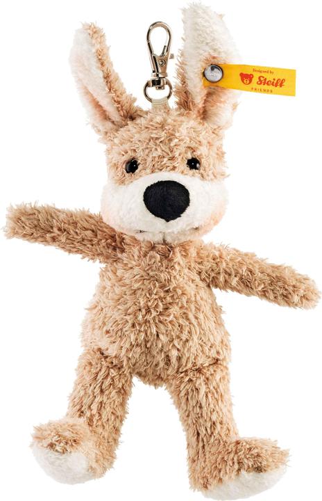 Produktbild Steiff Anhänger Mr. Cupcake Hase beige 13cm (13 cm)