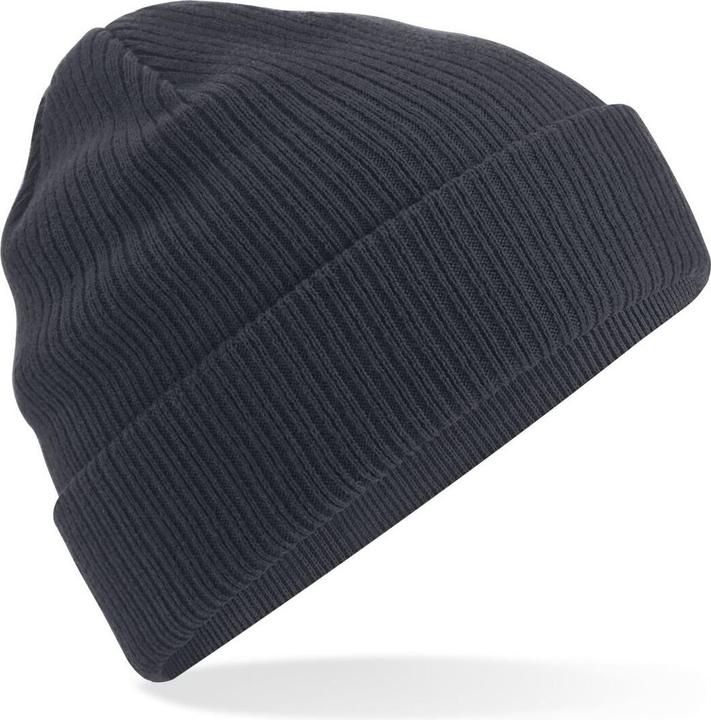 Produktbild Beechfield Organic Cotton Beanie (One Size)