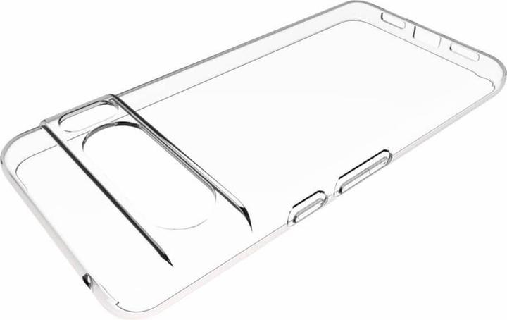 Produktbild Cover-Discount Google Pixel 8 Pro - Silikon Gummi Case transparent (Google Pixel 8 Pro)