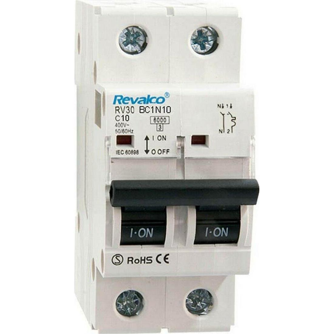 Revalco Sicherungskasten (16 A) (45258938)