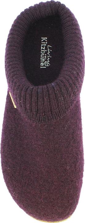 Actual product image Living Kitzbühel Virgin wool slipper (40)