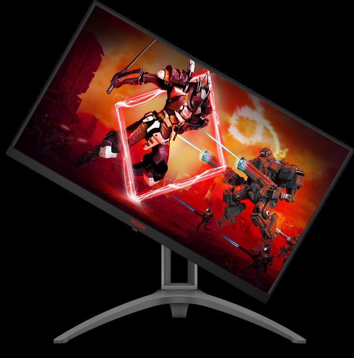 Actual product image AOC AG273QZ (2560 x 1440 pixels, 27")