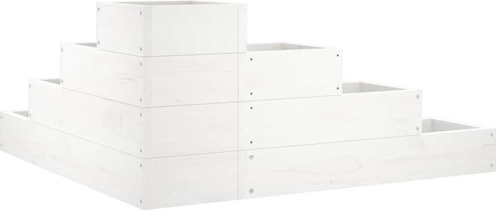 Image du produit vidaXL Pflanzentreppe