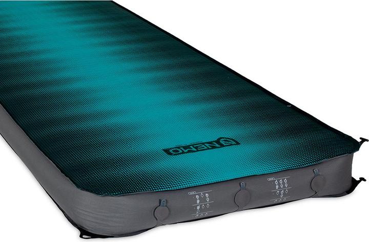 Actual product image Nemo Equipment Roamer camping mat