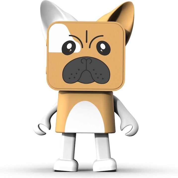 Image du produit Mobility on Board Dancing Animal speaker Bouledogue (4 h, Fonctionnement sur batterie)