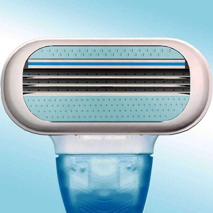 Produktbild Gillette Venus Venus Smooth (4x)