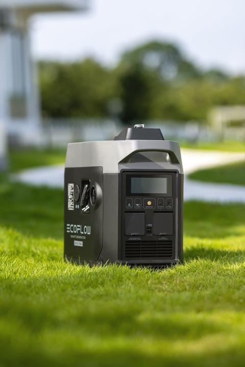 Actual product image EcoFlow Smart generator (1800 W, 4 l)