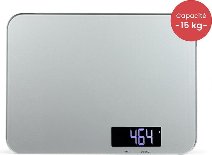 Produktbild Livoo Elektronische Küchenwaage 15 Kg