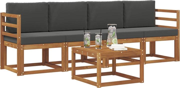 Produktbild vidaXL Outdoor-Sofa