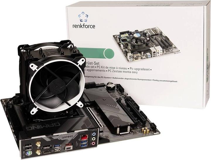 Produktbild Renkforce PC Tuning-Kit AMD Ryzen 7 7700X 5.4GHz 32GB DDR5-RAM ATX (AM5, AMD B650, ATX)
