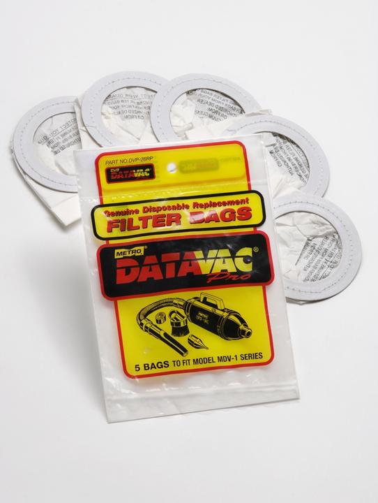 Produktbild OEM Staubsaugerfiltertüten