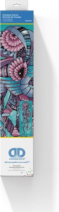 Immagine prodotto Diamond Dotz Diamond Painting Oktopus