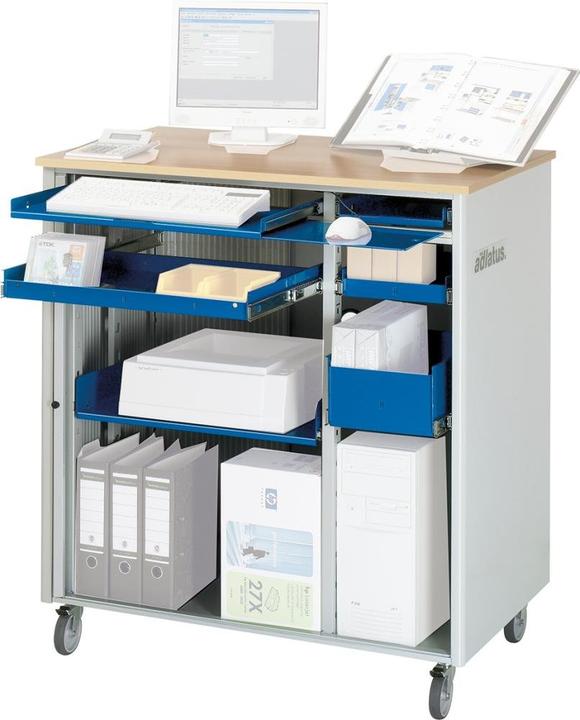 Produktbild RAU Computer-Arbeitsplatz