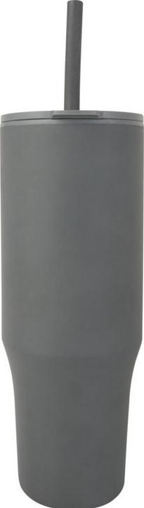 Actual product image Floso Brady Insulated 900ml Mug With Straw (0.90 l)