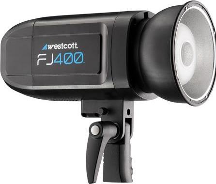 Image du produit Westcott FJ400 Strobe 1-Light Backpack Kit with FJ-X2m and Octa-S (400 W, Set)