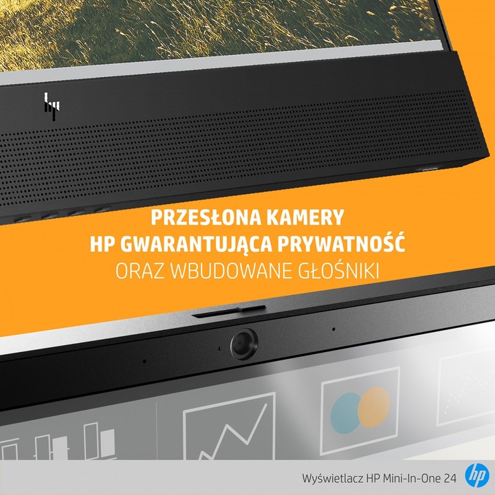 Actual product image HP Mini-in-One (1920 x 1080 pixels, 23.80")