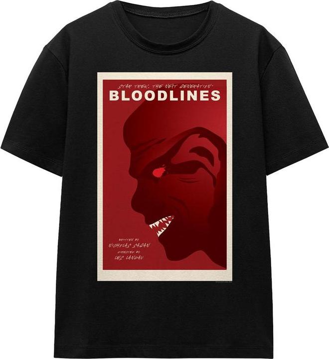 Immagine prodotto The Next Generation Season 7 Episode 22 Maglietta Adulto Unisex (M)