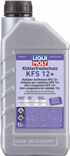 Immagine prodotto Liqui Moly KFS 12+ 21145 Antigelo per radiatori Radiatore 1 litro (1 l)