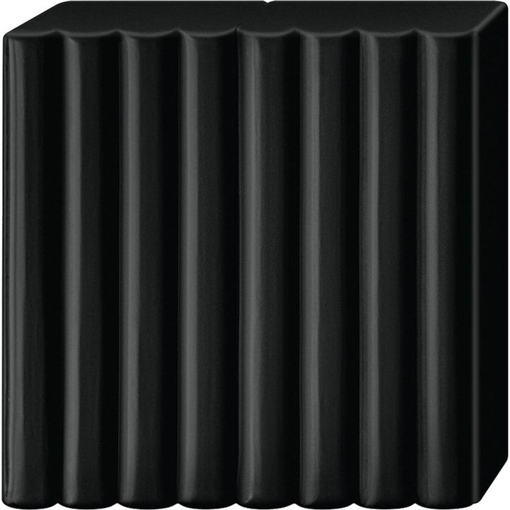 Produktbild Fimo Mod.masse prof 57g schwarz