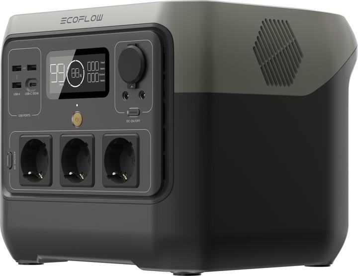 EcoFlow River 2 Pro (768 Wh, 7.80 kg)
