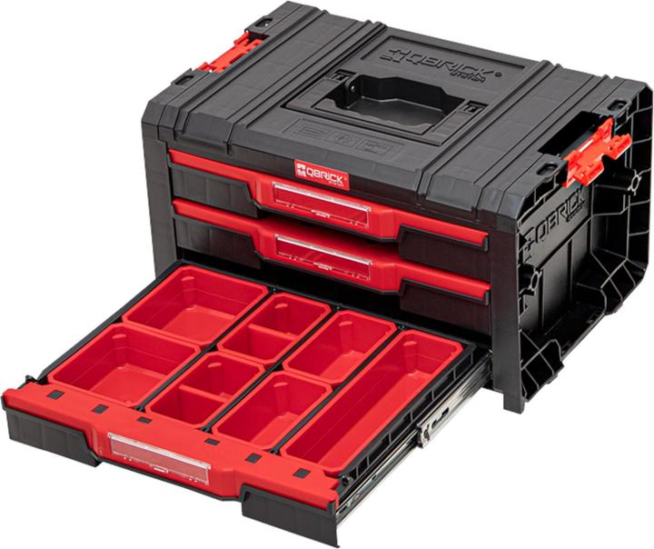 Actual product image Qbrick Drawer box