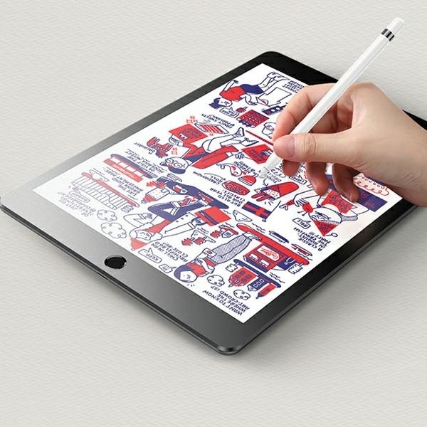 Produktbild Usams PaperLike protector iPad Air 10,5" BH680ZLMXX01 (US-BH680) (iPad Air 10.5)