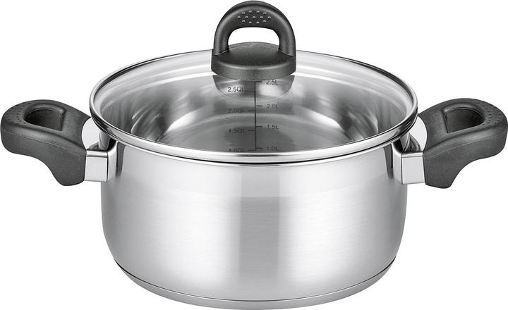 Produktbild ELO Bratentopf 'Turmalin' (Bräter + Schmortopf, Edelstahl)