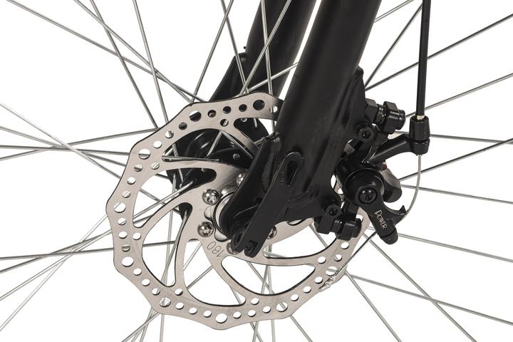 Produktbild Wyld Mountainbike Hardtail 26" Sharp 3.0 Schwarz 21 Gänge (46 cm)