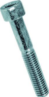 Produktbild Werkstarck Metallschrauben Zylinderkopf (100 Schrauben pro Stück)