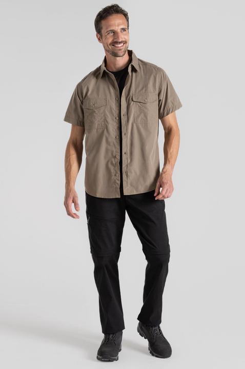 Immagine prodotto Craghoppers Camicia a maniche corte Kiwi (L)
