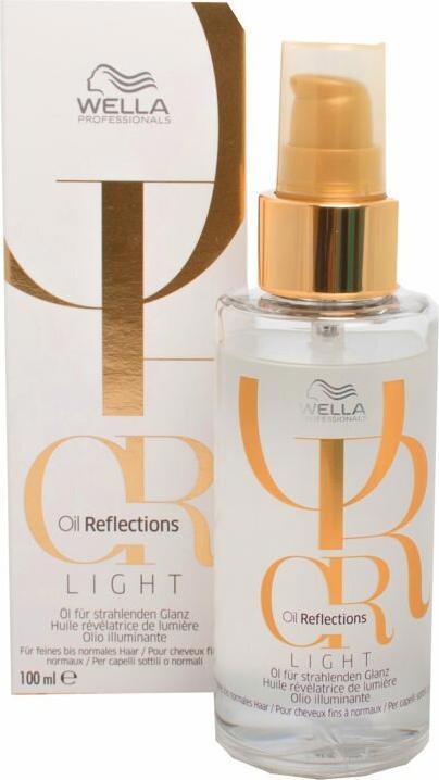 Immagine prodotto Wella Riflessi dell'olio leggero (100 ml)