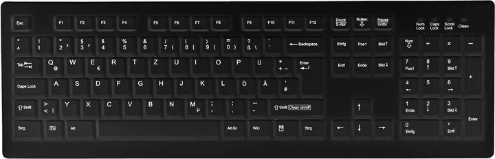 Active Key ak-c8100f-fu1-b/ge (DE, Kabelgebunden)