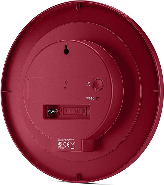 Produktbild Braun Funkwanduhr (20 cm)